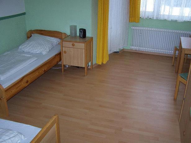 Internationales Jugendgastehaus Cvjm Wilhelmshaven Hostel Exterior photo